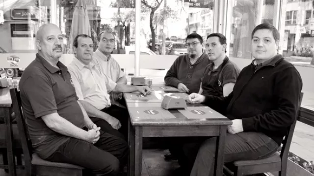 Pizzería Trouville “amasa” 5 nuevos locales