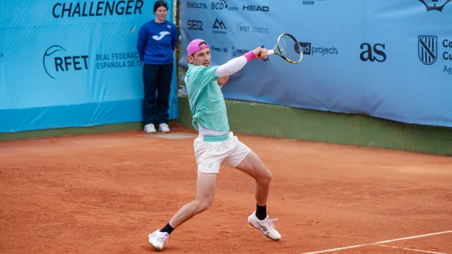 El Open Menorca avanza con normalidad tras una jornada de alta exigencia