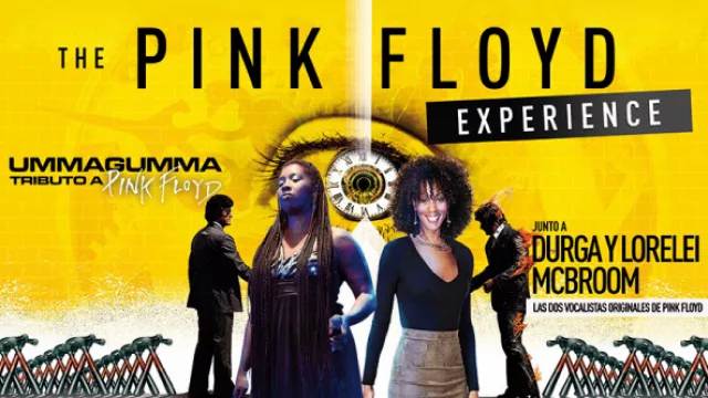 Wally te invita a The Pink Floyd Experience