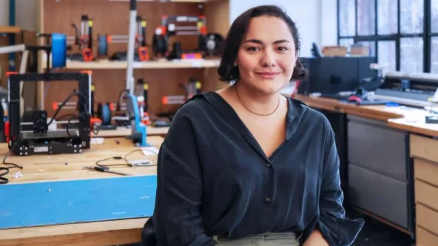 De Villa del Rosario al MIT: Sofía Chiappero, la cordobesa que se metió en la cocina de la innovación global (quiere traer ese “laboratorio” a Argentina)