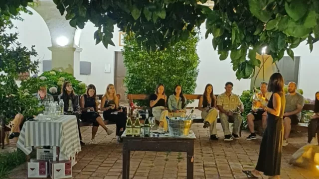 ¿Irías a una cata de vinos sin saber de antemano el lugar donde se realizará?