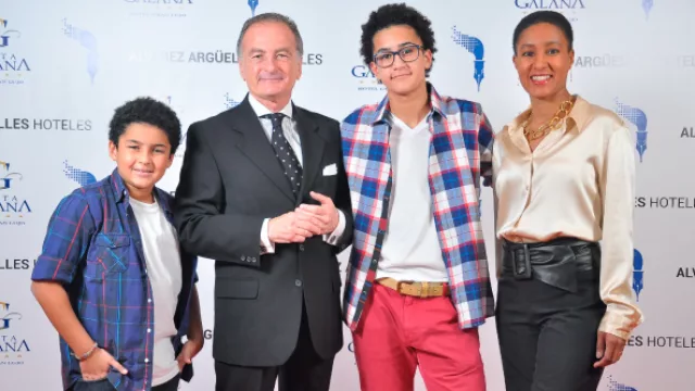 Los personajes de la entrega del XII premio Don Manuel Alvarez Argüelles a la “Trayectoria Periodística”