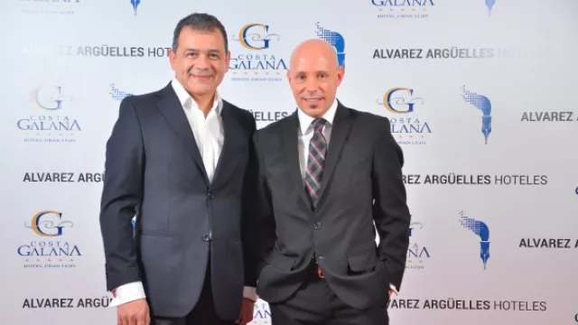 Los personajes de la entrega del XII premio Don Manuel Alvarez Argüelles a la “Trayectoria Periodística”