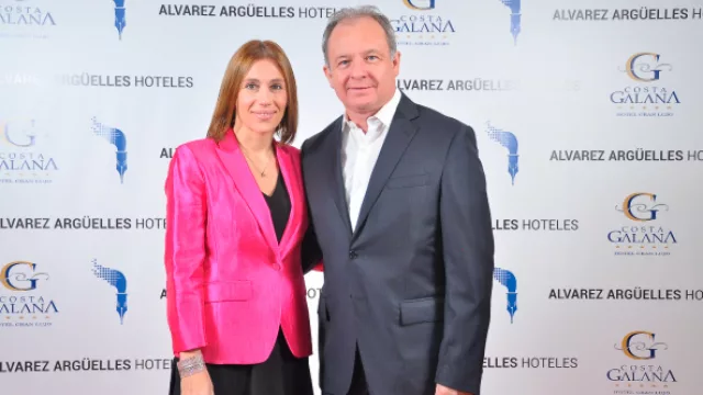 Los personajes de la entrega del XII premio Don Manuel Alvarez Argüelles a la “Trayectoria Periodística”