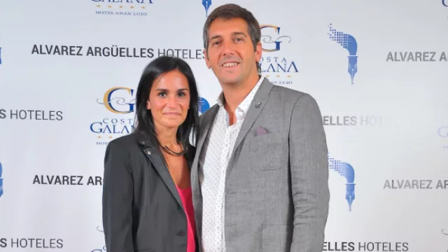 Los personajes de la entrega del XII premio Don Manuel Alvarez Argüelles a la “Trayectoria Periodística”