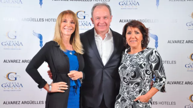 Los personajes de la entrega del XII premio Don Manuel Alvarez Argüelles a la “Trayectoria Periodística”