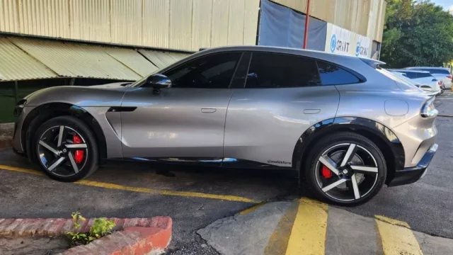 Llegó el Xiaomi YU7 a Argentina: la “Ferrari china” de 690 CV ya circula en el país