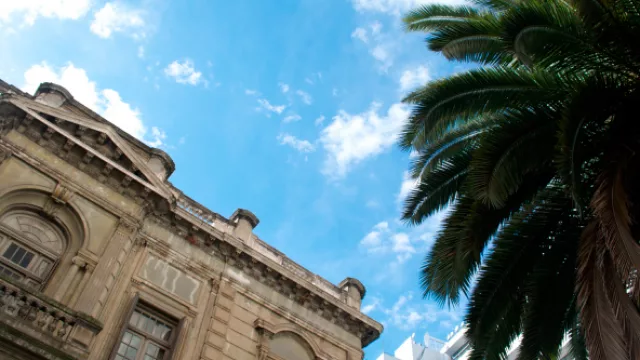 Casa FOA se transporta los ‘40