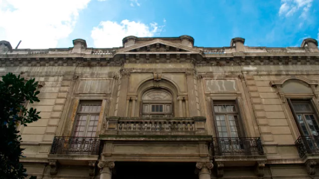 Casa FOA se muda a los ‘40.