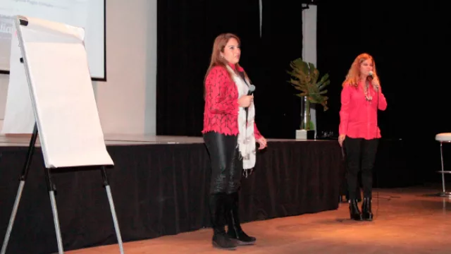 Brandex, ronda de negocios con sello creativo