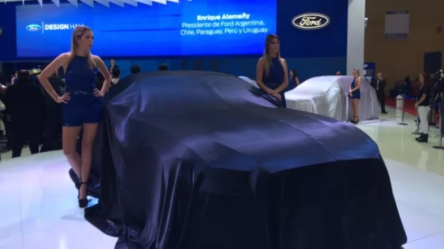 En qué andan VW, GM, Fiat, Renault, Nissan, Ford y Toyota (una vuelta Salón del Automóvil)