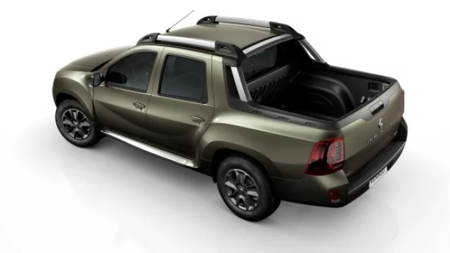 La pickup Duster Oroch, un nuevo jugador en el segmento hasta media tonelada