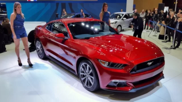 ¿On tá Mustang? Acá ta… la bestia de Ford que llegará -en cuentagotas- al mercado local