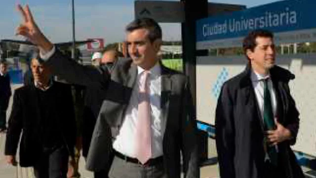A Randazzo se le fue el tren (Scioli-Zannini, la única fórmula del FPV)