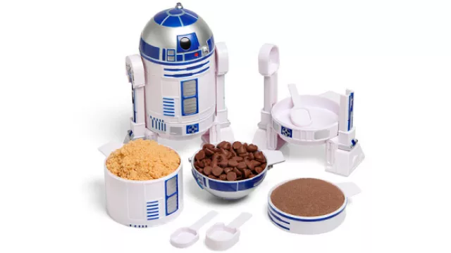 De Star Wars con amor.