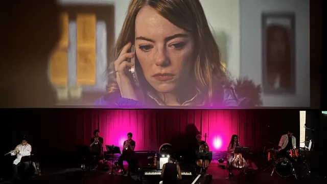 Cinema Sonum: la nueva apuesta con sonido en vivo de Cines Dino en su sala premium  (renovada con $ 450 millones)