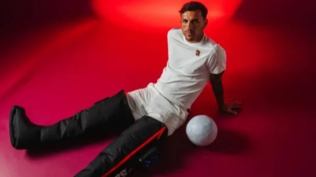 Boss Recovery, la marca que está llevando la "clínica de recuperación" a los hogares (con fototerapia, compresión secuencial y estímulo térmico)