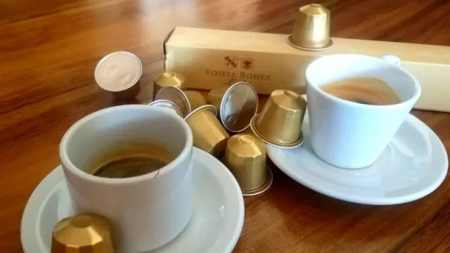 Mendoza tendrá el primer café añejado en barricas de roble