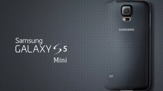 ¿Te va un Samsung Galaxy S5 Mini?