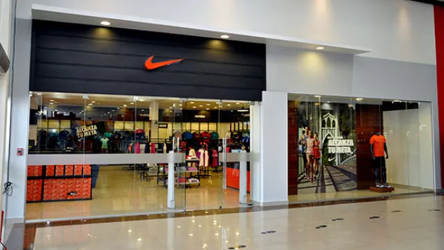 Nike se dispone a sumar locales (además de otras novedades)