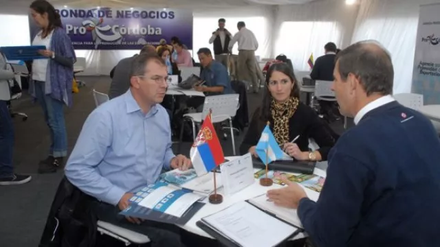 Más de 300 entrevistas de negocios en AgroActiva