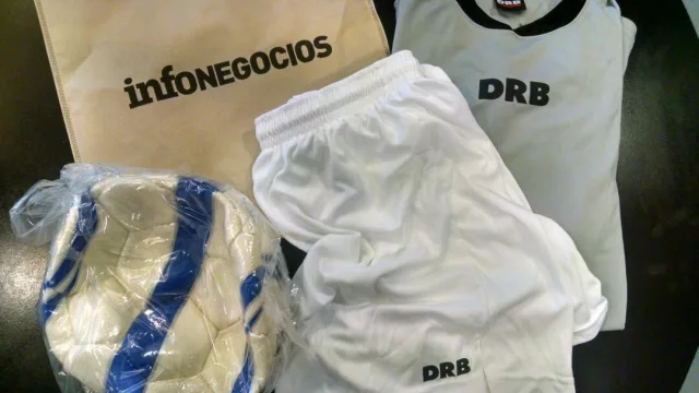 Ganale al frío haciendo deporte