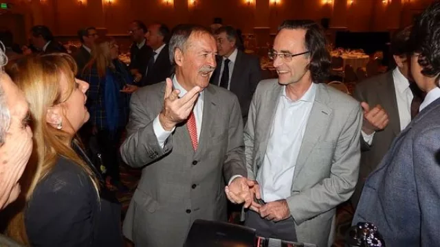 Ante empresarios, Schiaretti propone “blindaje” al Banco de Córdoba