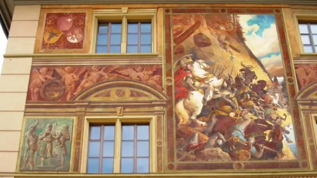 Del polvo venimos… y al hormigón vamos