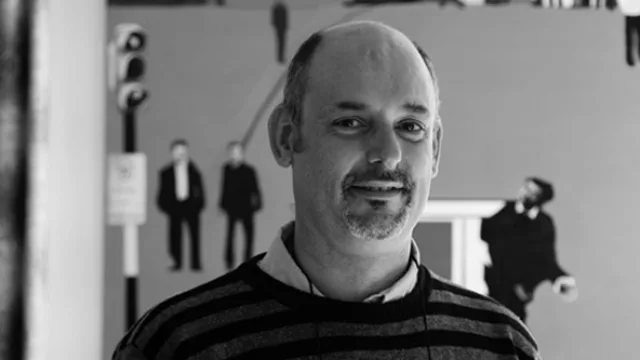 Aram Lange, responsable gastronómico