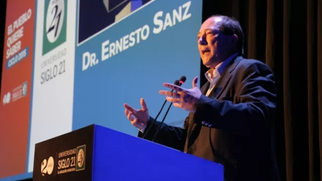 El plan de Sanz para los gringos: trocar retenciones por impuesto a las Ganancias