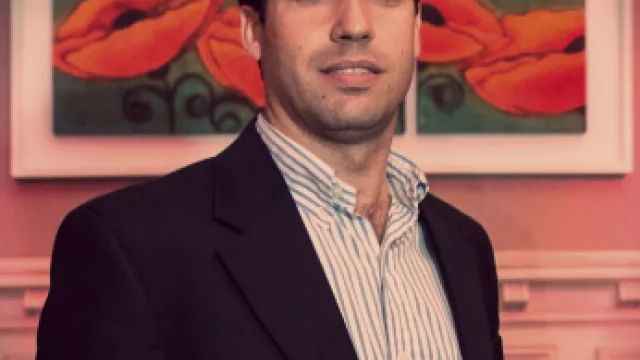 Horacio Parga (h) (Grupo Edisur)