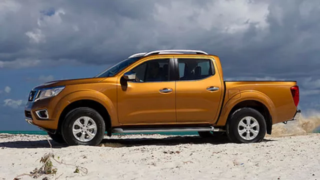 Nissan mostrará la nueva Frontier en el Salón