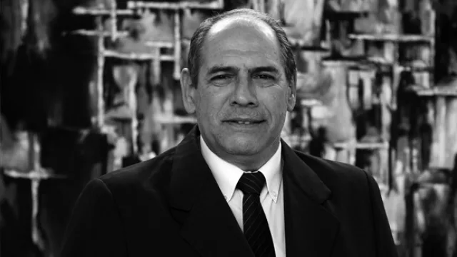 Jorge Fernández, gerente del hotel y de Cruz de los Vientos