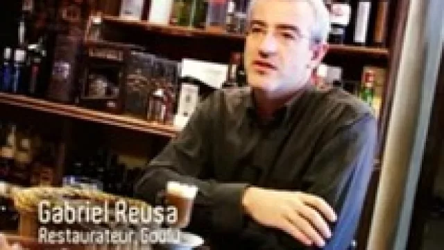 Gabriel Reusa va por la revancha (“esta vez - dice - sí prenderá el slow food”)