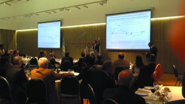 La Bolsa volvió a advertir sobre el nivel de subsidios