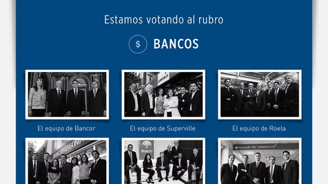 Se pregunta por qué no está el Galicia entre los bancos de ¡Hay Equipo!