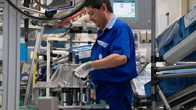 Volkswagen exportará cajas a Sudáfrica