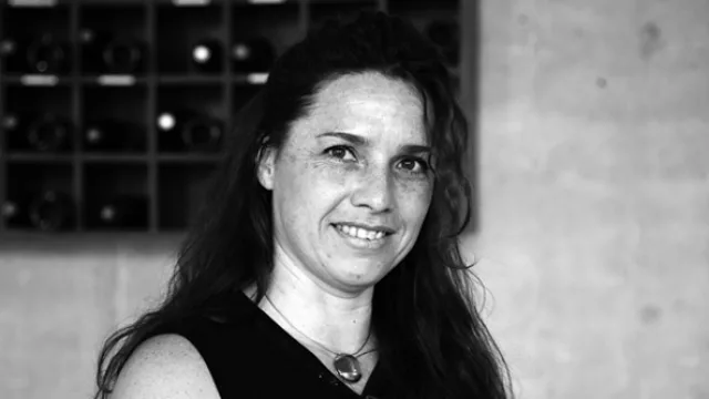 Martina Güemes, encargada de salón