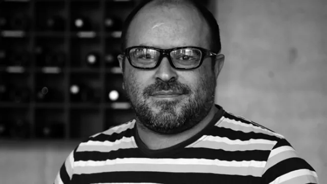 Omar Tamargo, chef y socio