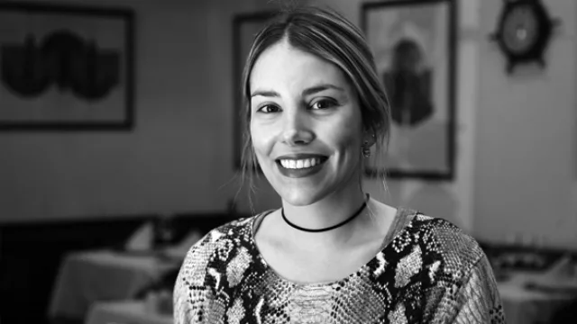  Josefina Escribano, gerenta propietaria