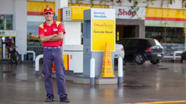 Federico Reckziegel, el mejor playero del mundo.