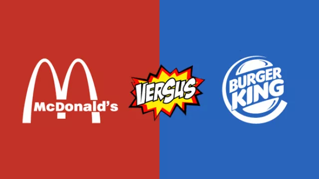 Mc vs. Burger, el clásico de las hamburguesas se renueva