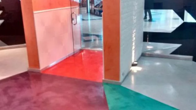 El piso que pisa a todos los pisos