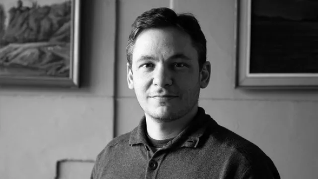 Ricardo Spertino, socio y chef