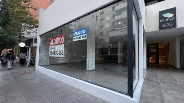 "El comercio en Córdoba no está en crisis, está cambiando": Nueva Córdoba con 95% de ocupación, el Centro con el doble de vacancia