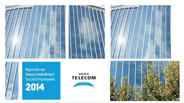 Telecom encuestó a más de 1.700 personas para elaborar su balance de RSE