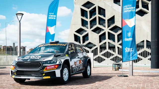 Córdoba acelera con el FIA Rally Sudamericano: 534 km de competencia y fuerte impacto económico