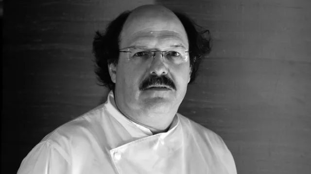 Roal Zuzulich, chef ejecutivo