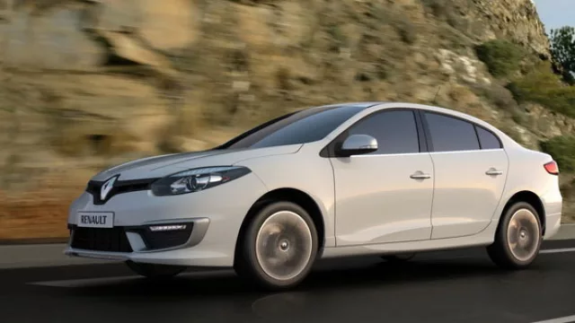 El Fluence GT2 se presentará en el Salón de Buenos Aires