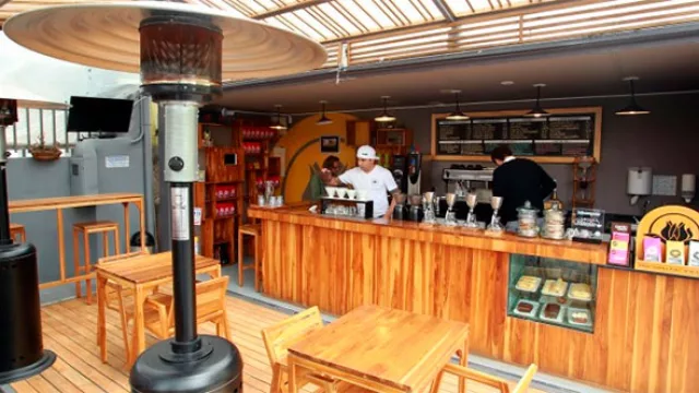 ¿Tenés algún contenedor que ya no usas? Convertilo en un exitoso local gastronómico